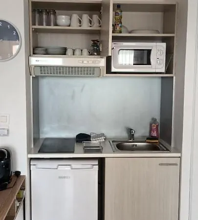 Apartamento Grand Classe 2 Etoiles De 1 A 4 Personnes