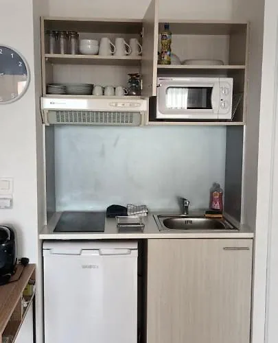 Apartamento Grand Classé 2 étoiles De 1 à 4 Personnes