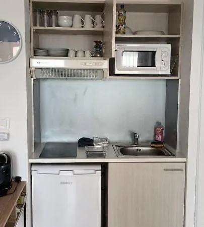Apartamento Grand Classé 2 étoiles De 1 à 4 Personnes